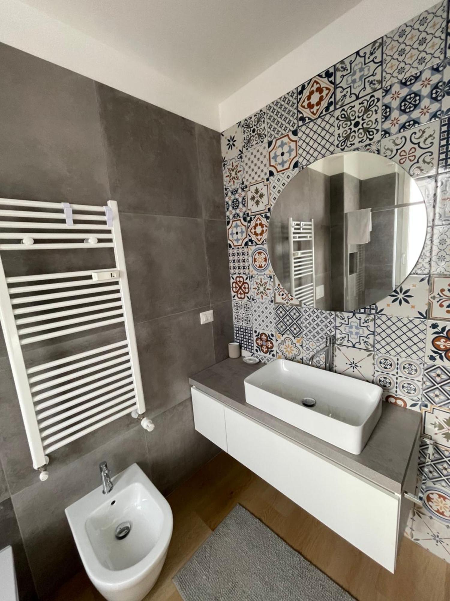 Apartment Trilocale Con Vista E Due Bagni Metro Blu Piazza Frattini