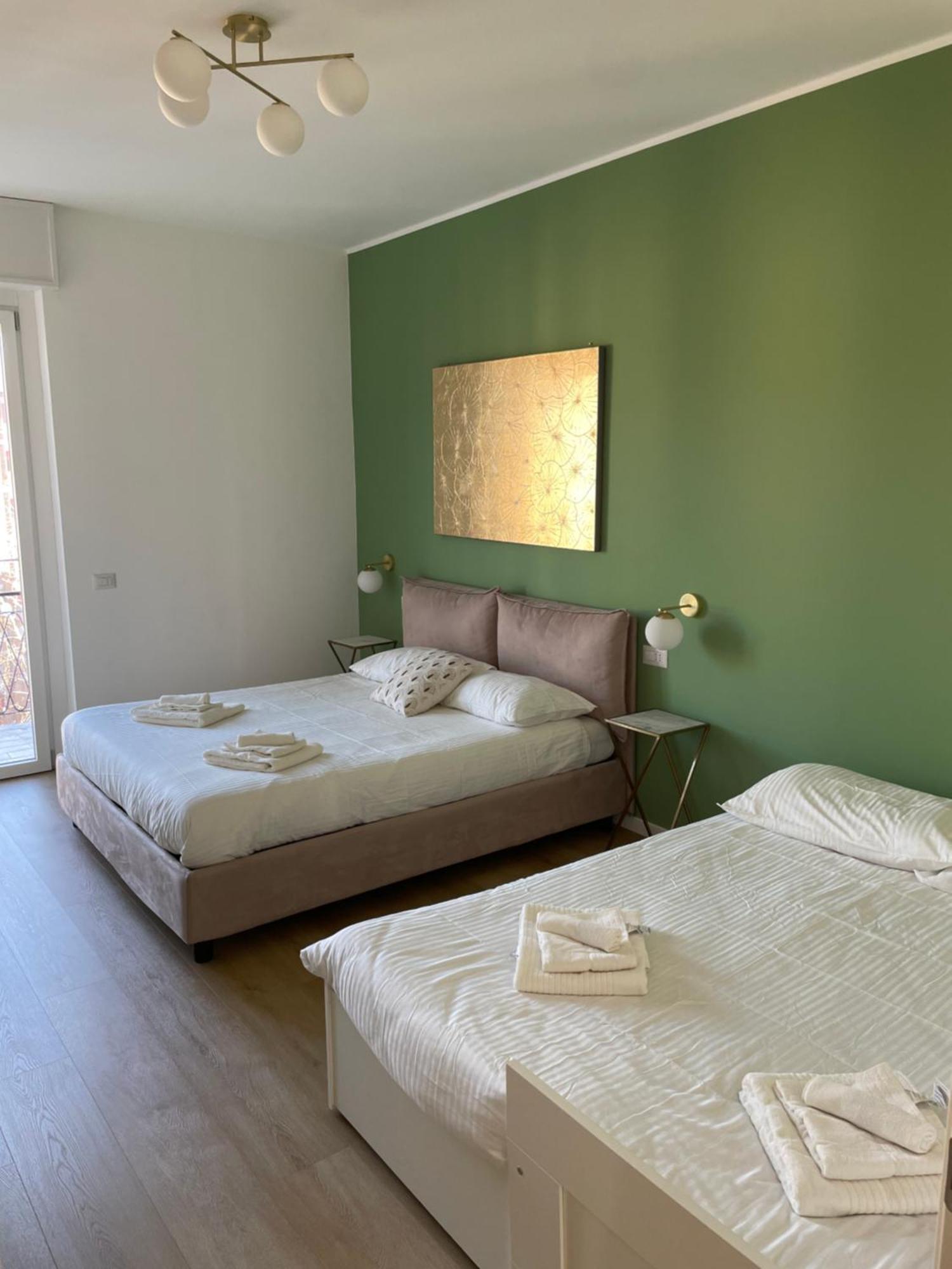 Apartment Trilocale Con Vista E Due Bagni Metro Blu Piazza Frattini