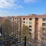 Trilocale Con Vista E Due Bagni Metro Blu Piazza Frattini