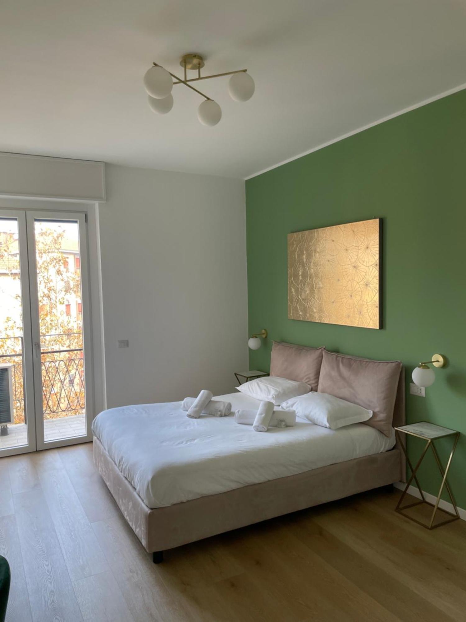 Apartment Trilocale Con Vista E Due Bagni Metro Blu Piazza Frattini